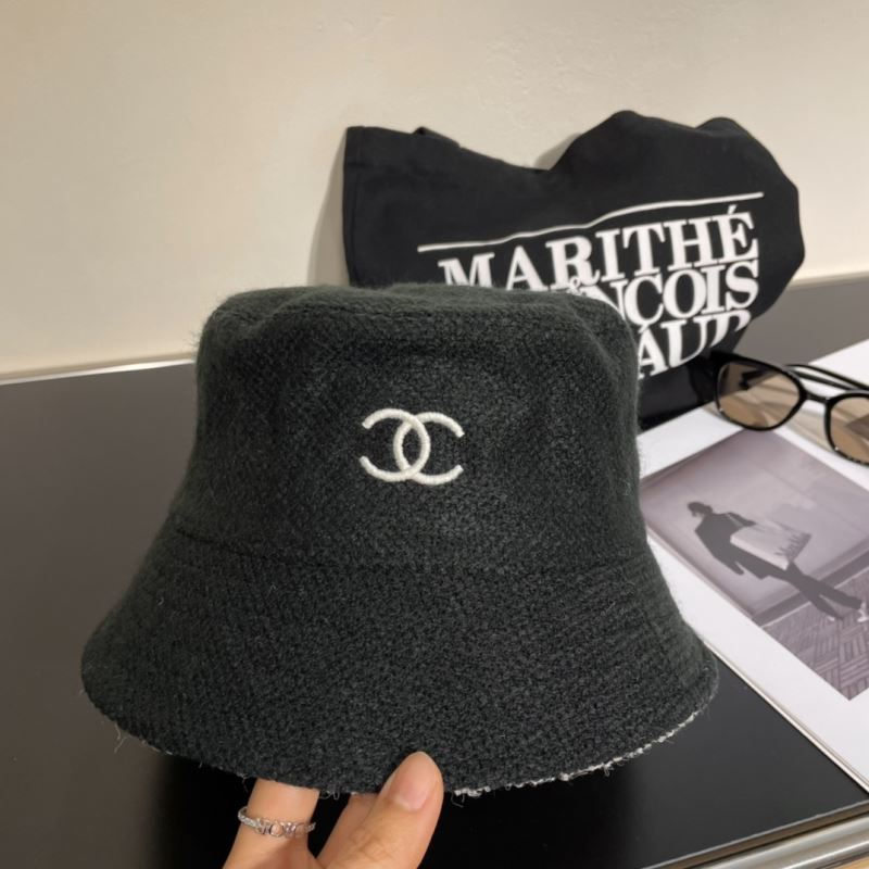 Chanel Caps